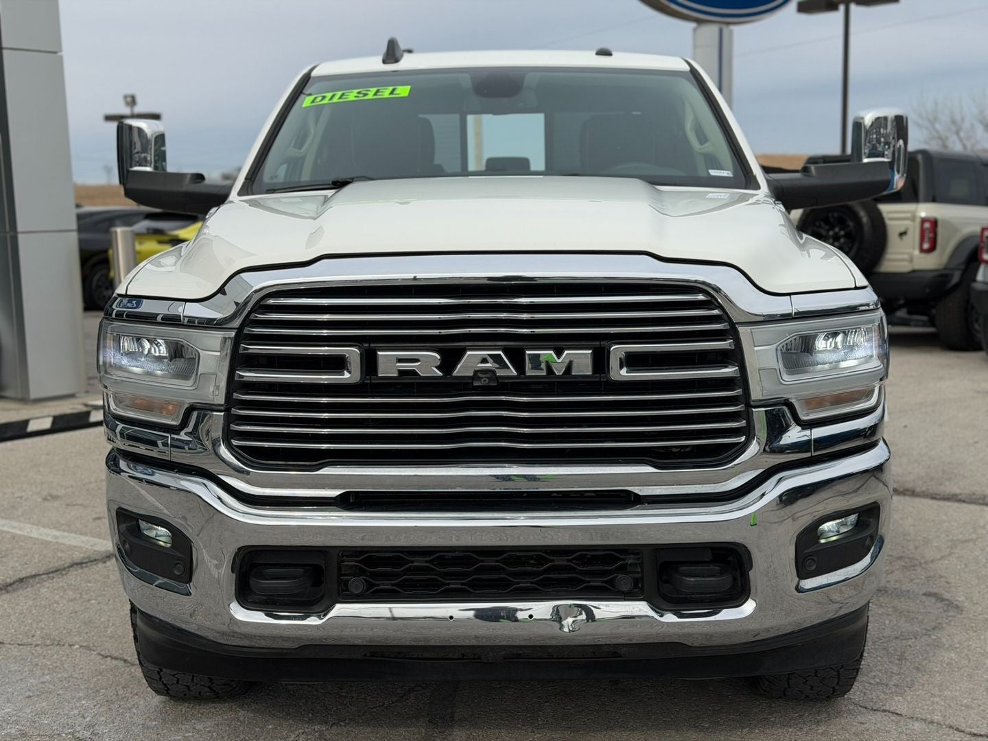 2019 RAM 2500 Laramie