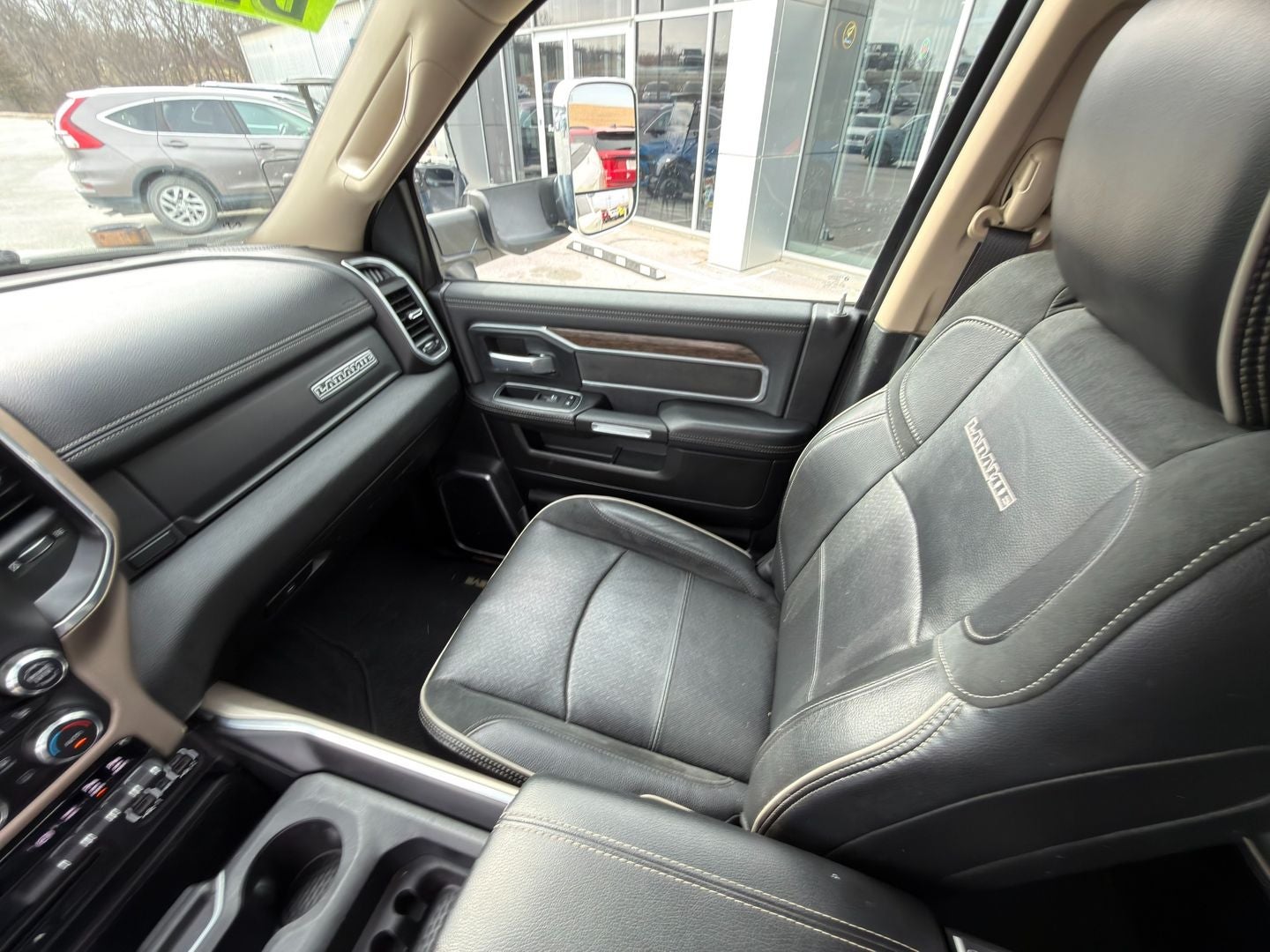 2019 RAM 2500 Laramie