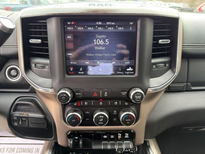 2019 RAM 2500 Laramie