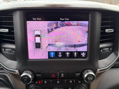 2019 RAM 2500 Laramie