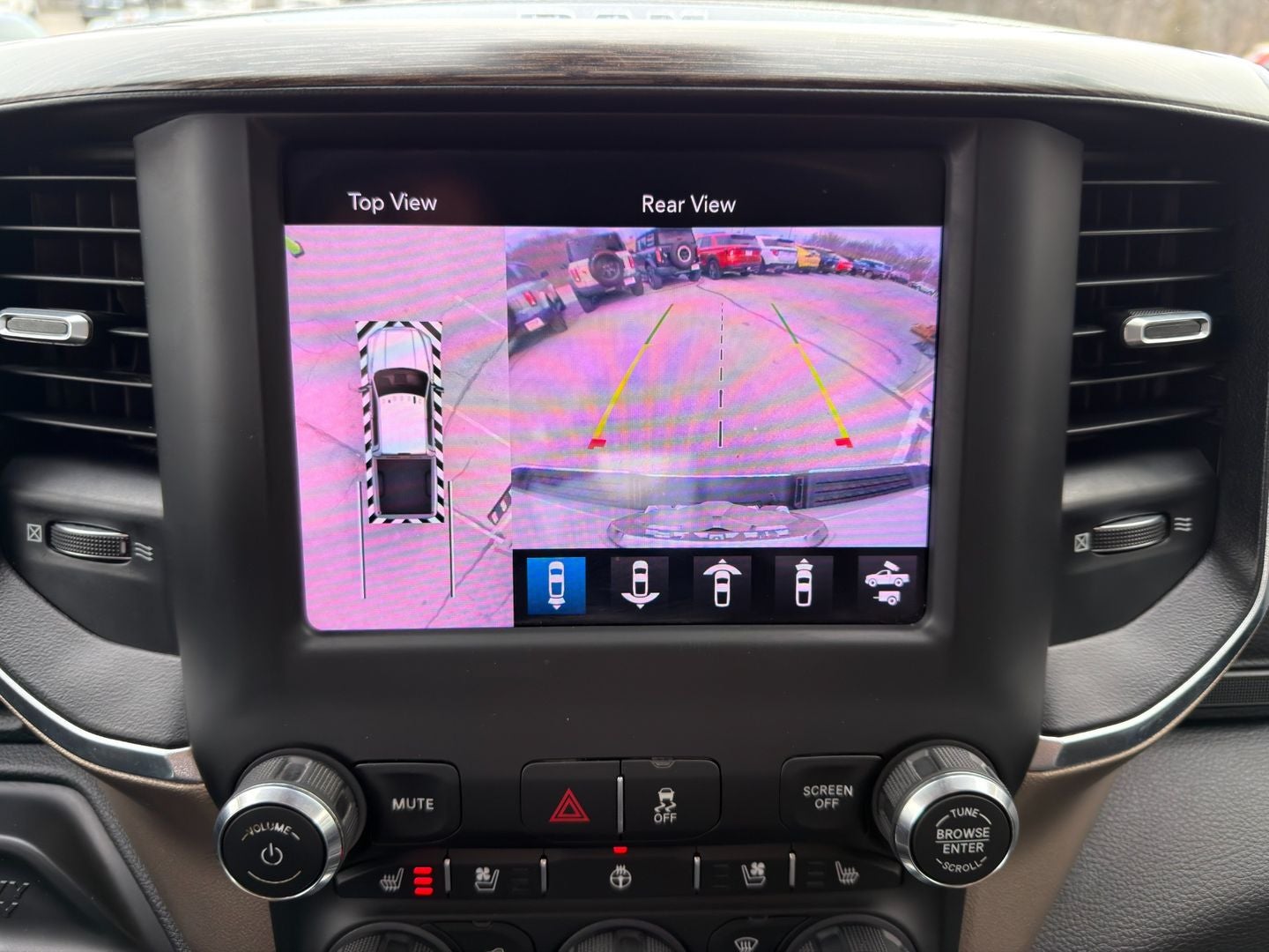 2019 RAM 2500 Laramie