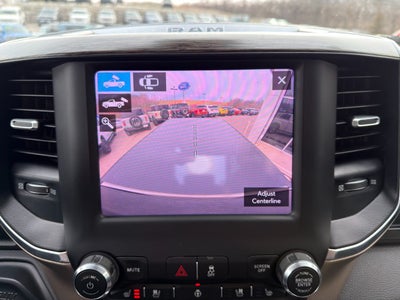 2019 RAM 2500 Laramie