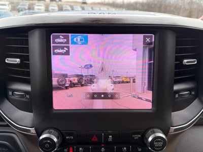 2019 RAM 2500 Laramie