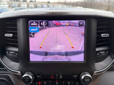 2019 RAM 2500 Laramie