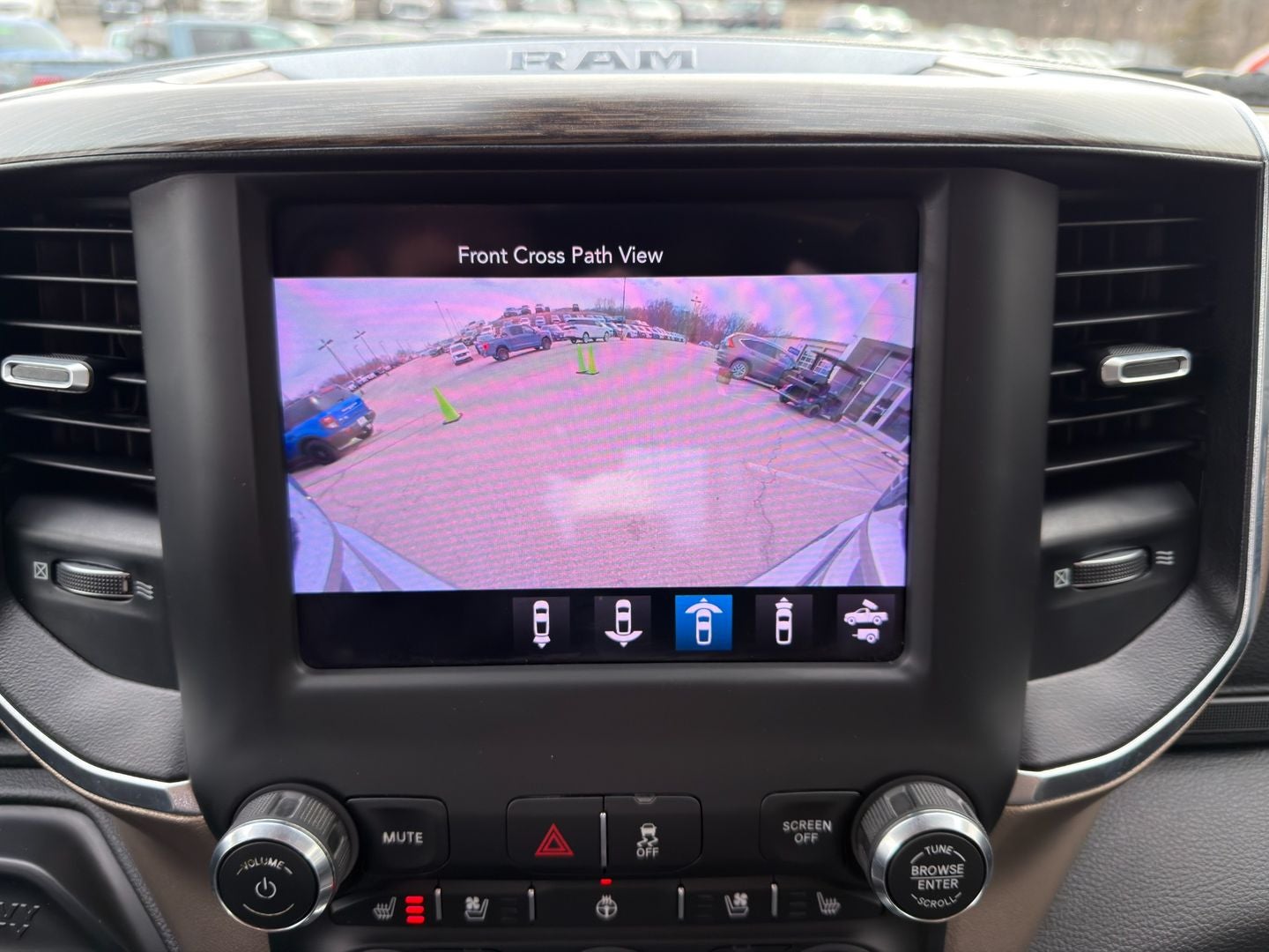 2019 RAM 2500 Laramie