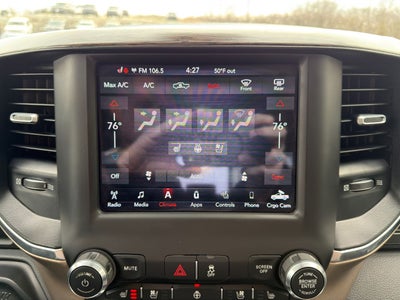 2019 RAM 2500 Laramie