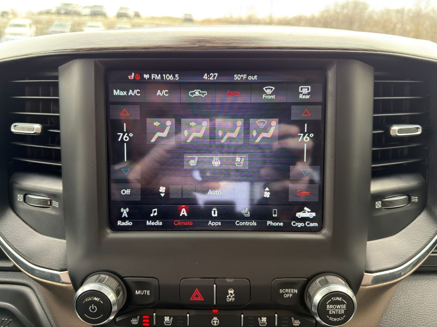 2019 RAM 2500 Laramie