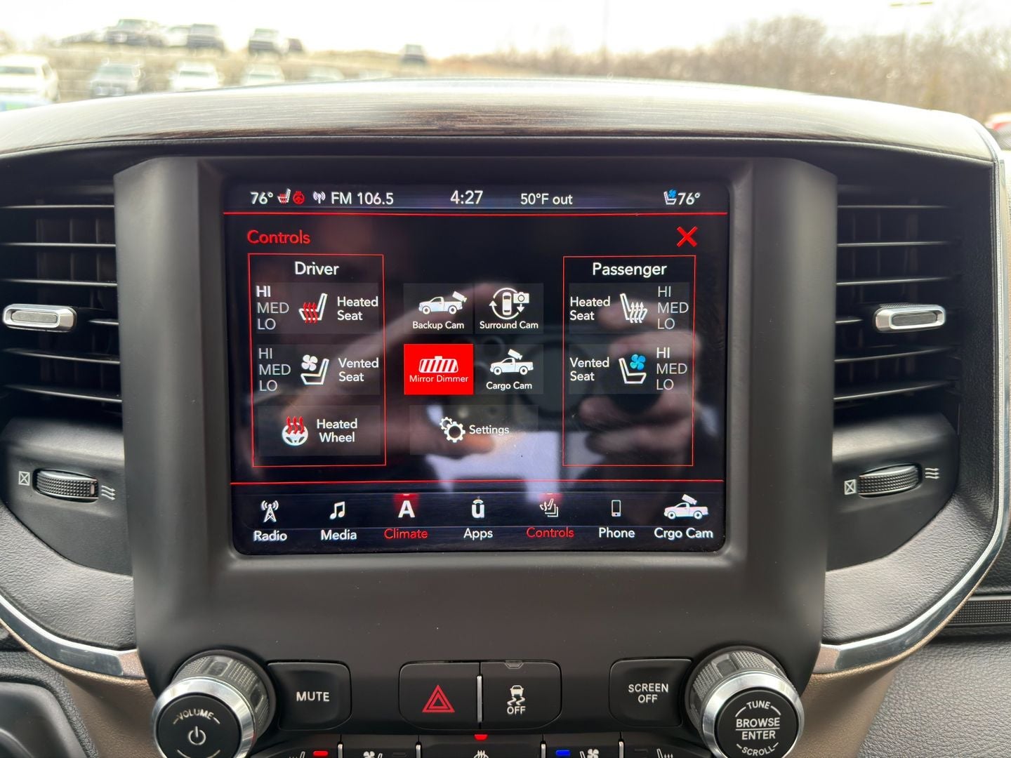 2019 RAM 2500 Laramie