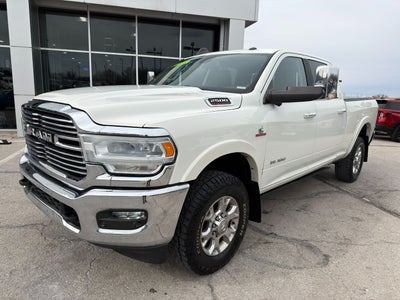 2019 RAM 2500 Laramie