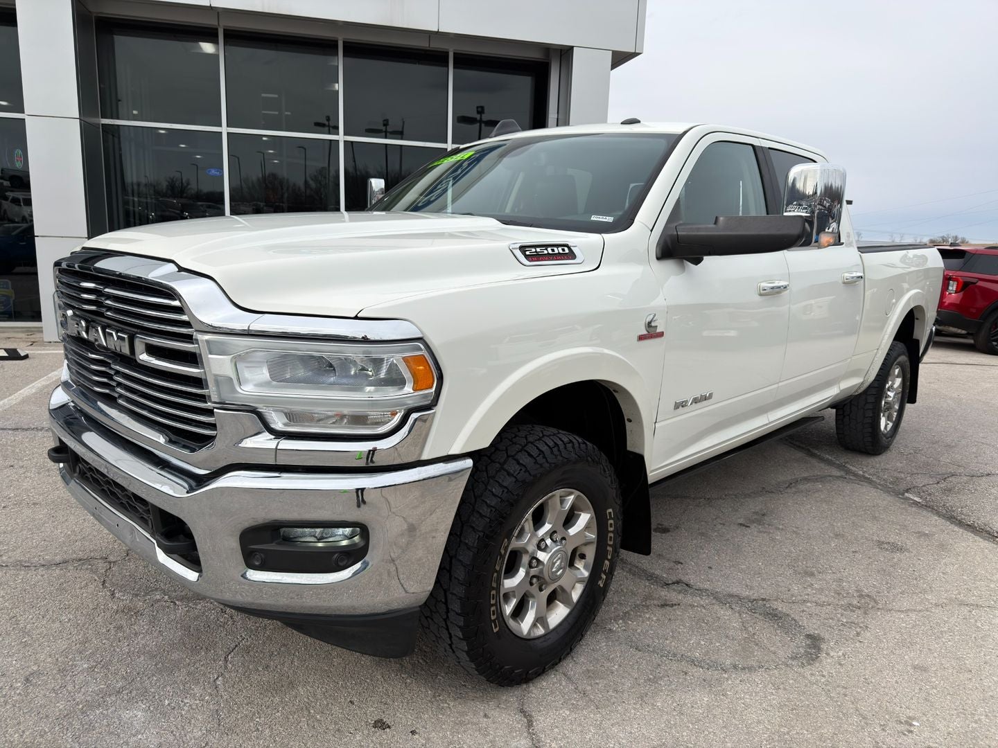 2019 RAM 2500 Laramie