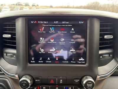 2019 RAM 2500 Laramie