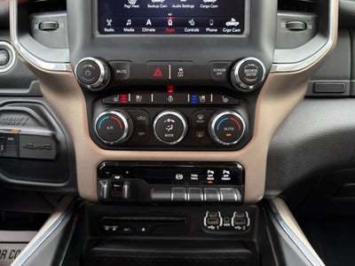 2019 RAM 2500 Laramie