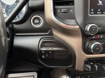 2019 RAM 2500 Laramie