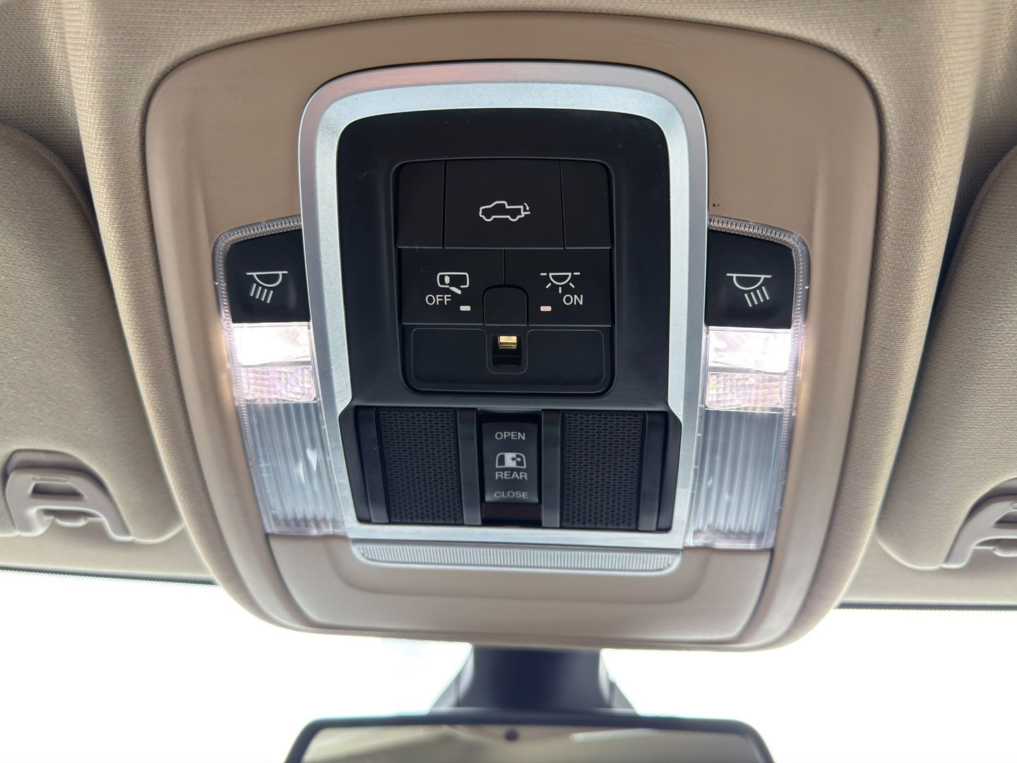 2019 RAM 2500 Laramie