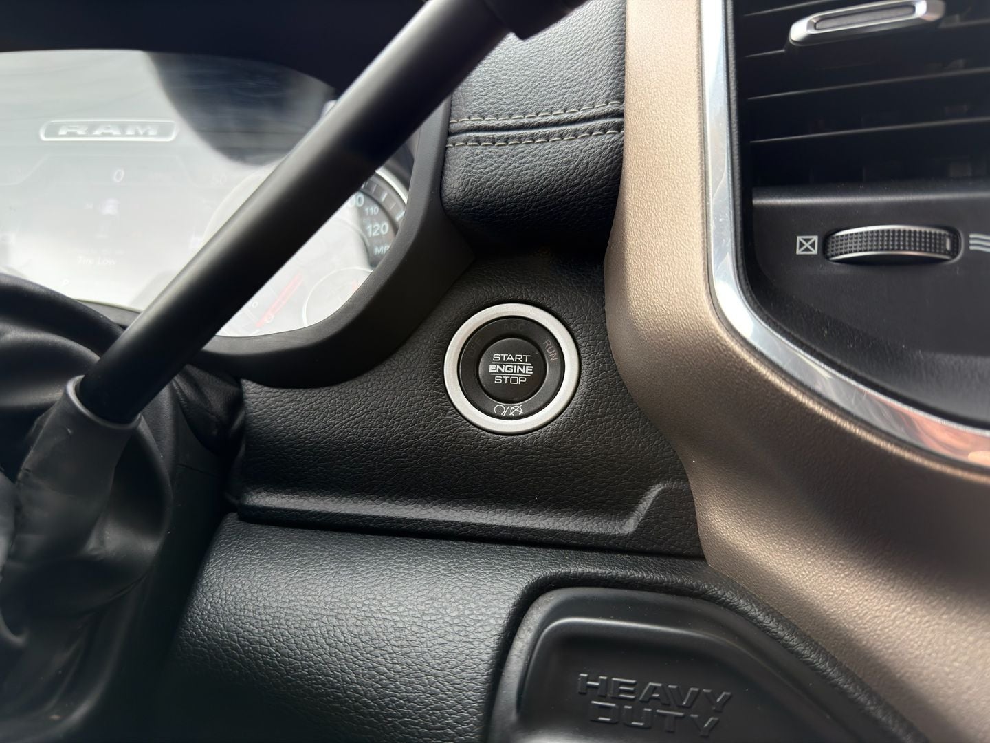 2019 RAM 2500 Laramie