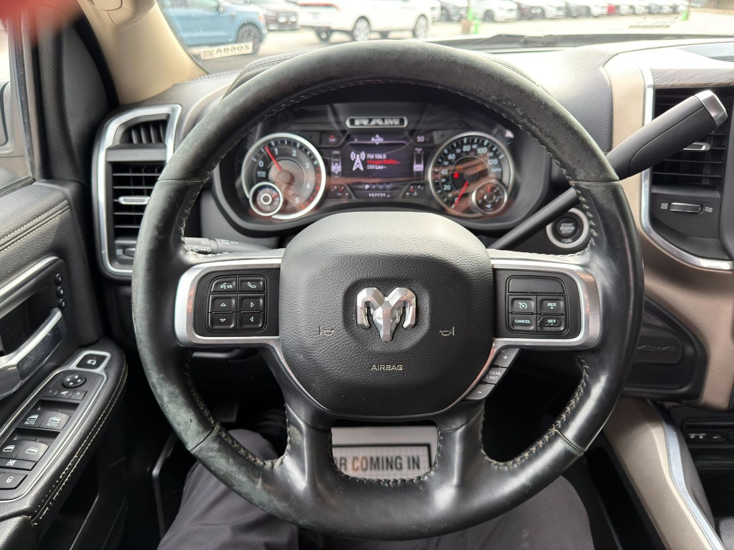 2019 RAM 2500 Laramie