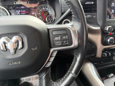 2019 RAM 2500 Laramie