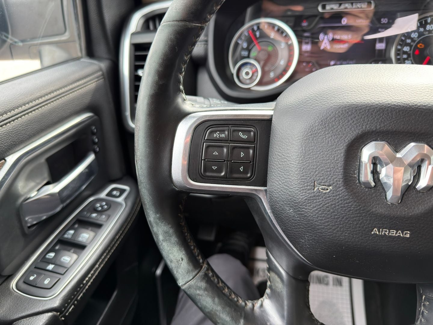 2019 RAM 2500 Laramie