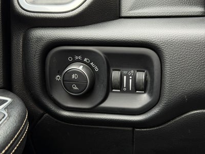 2019 RAM 2500 Laramie