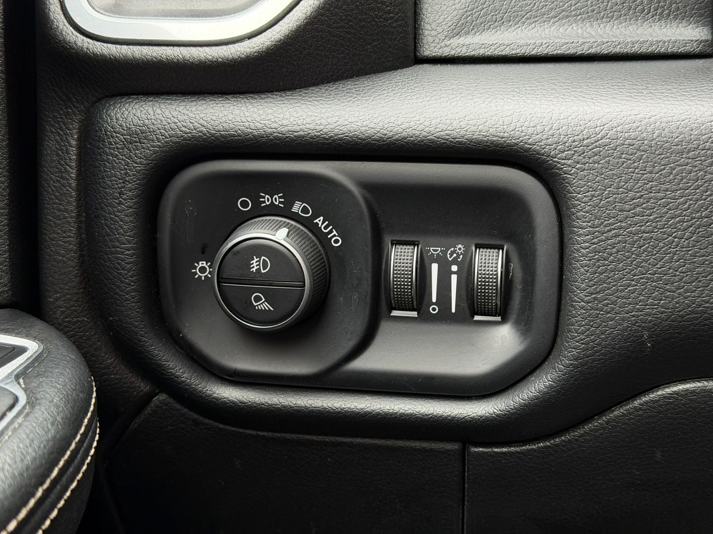 2019 RAM 2500 Laramie