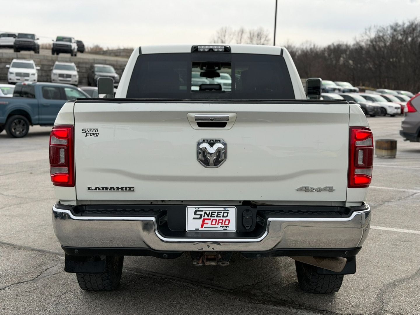 2019 RAM 2500 Laramie