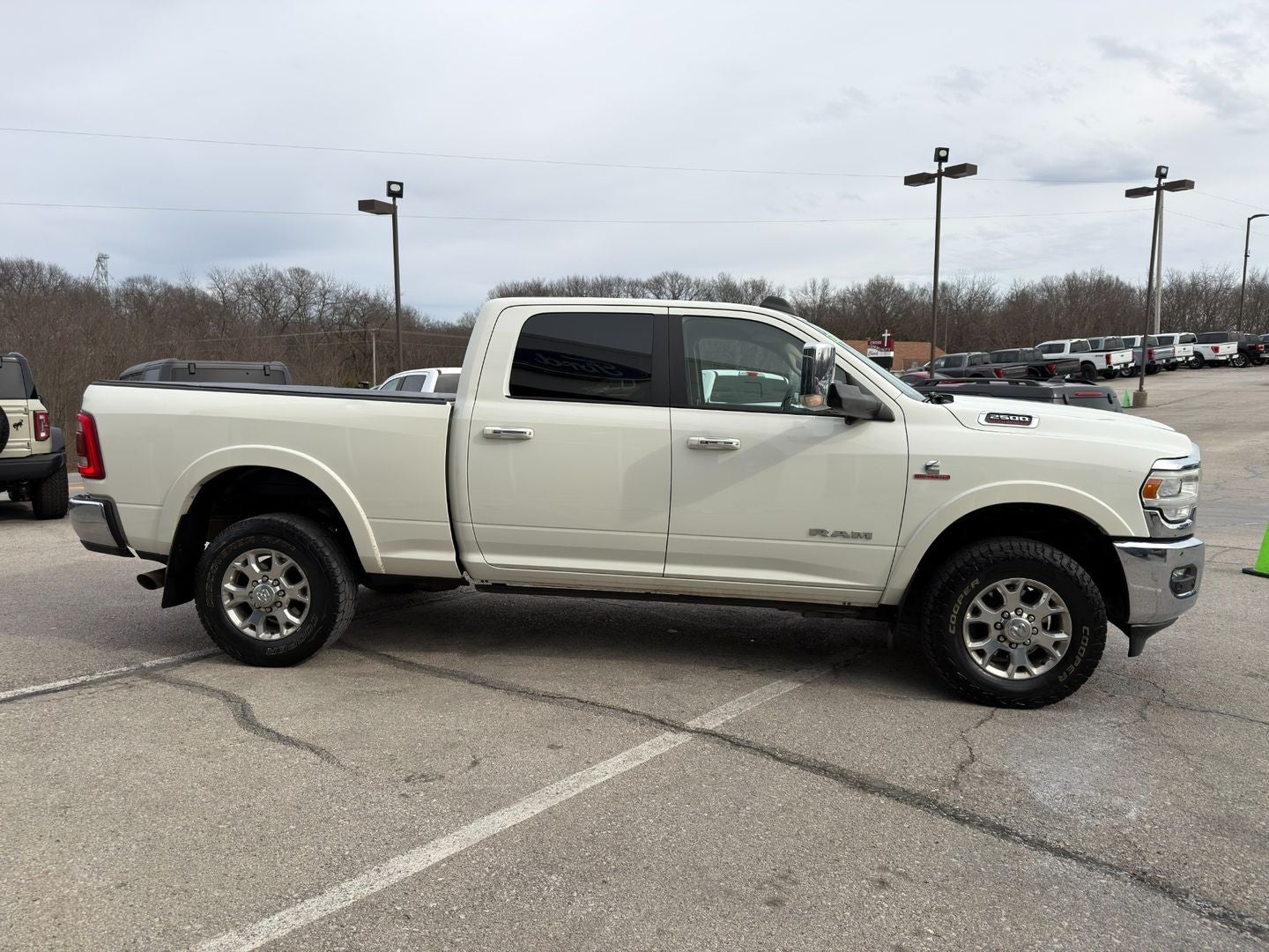 2019 RAM 2500 Laramie
