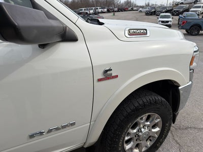 2019 RAM 2500 Laramie