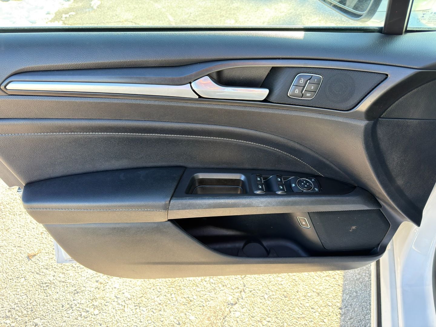 2019 Ford Fusion Energi Titanium