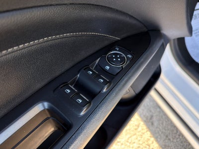 2019 Ford Fusion Energi Titanium