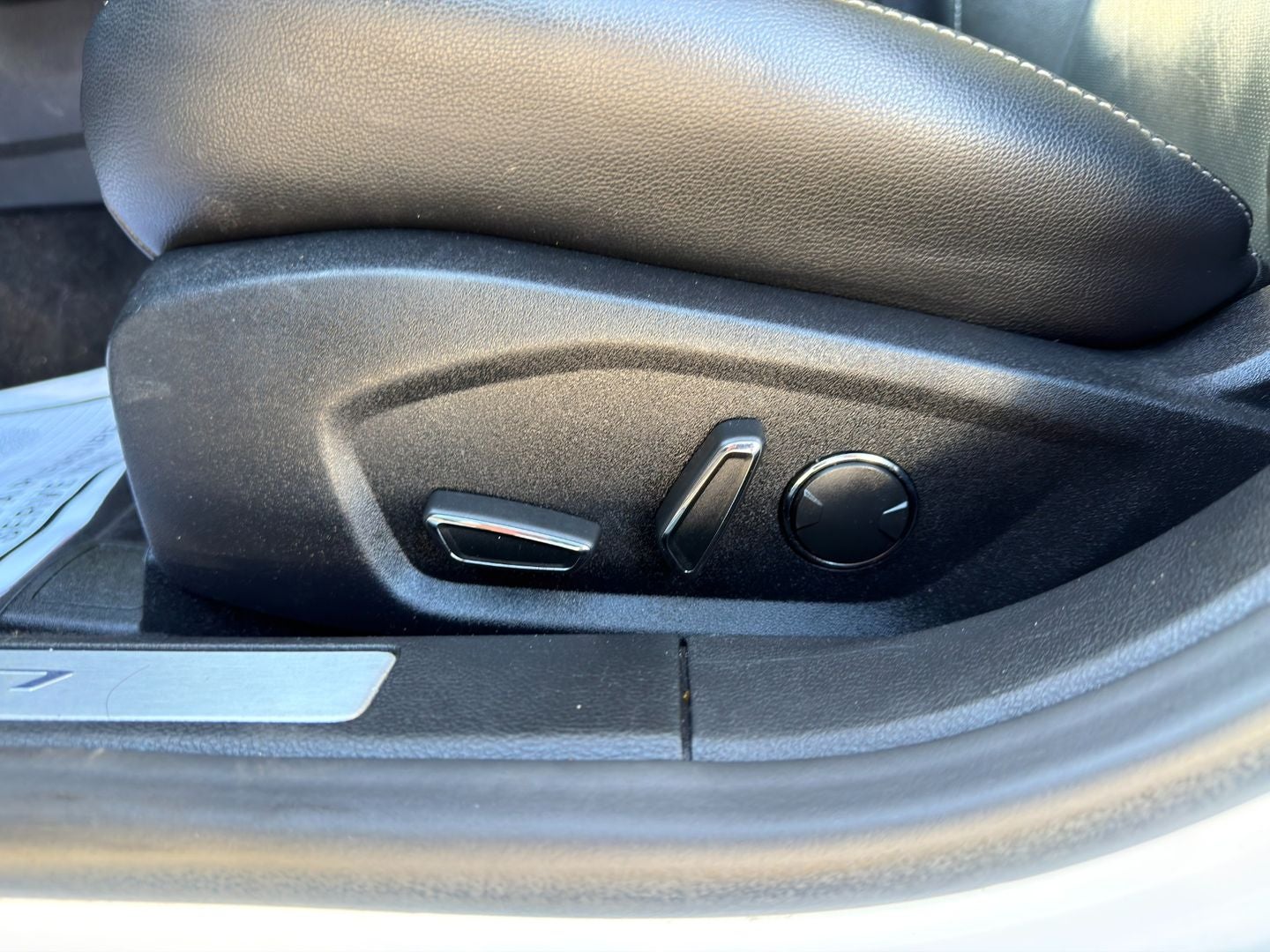 2019 Ford Fusion Energi Titanium