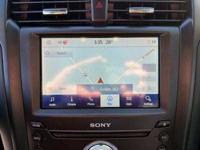 2019 Ford Fusion Energi Titanium