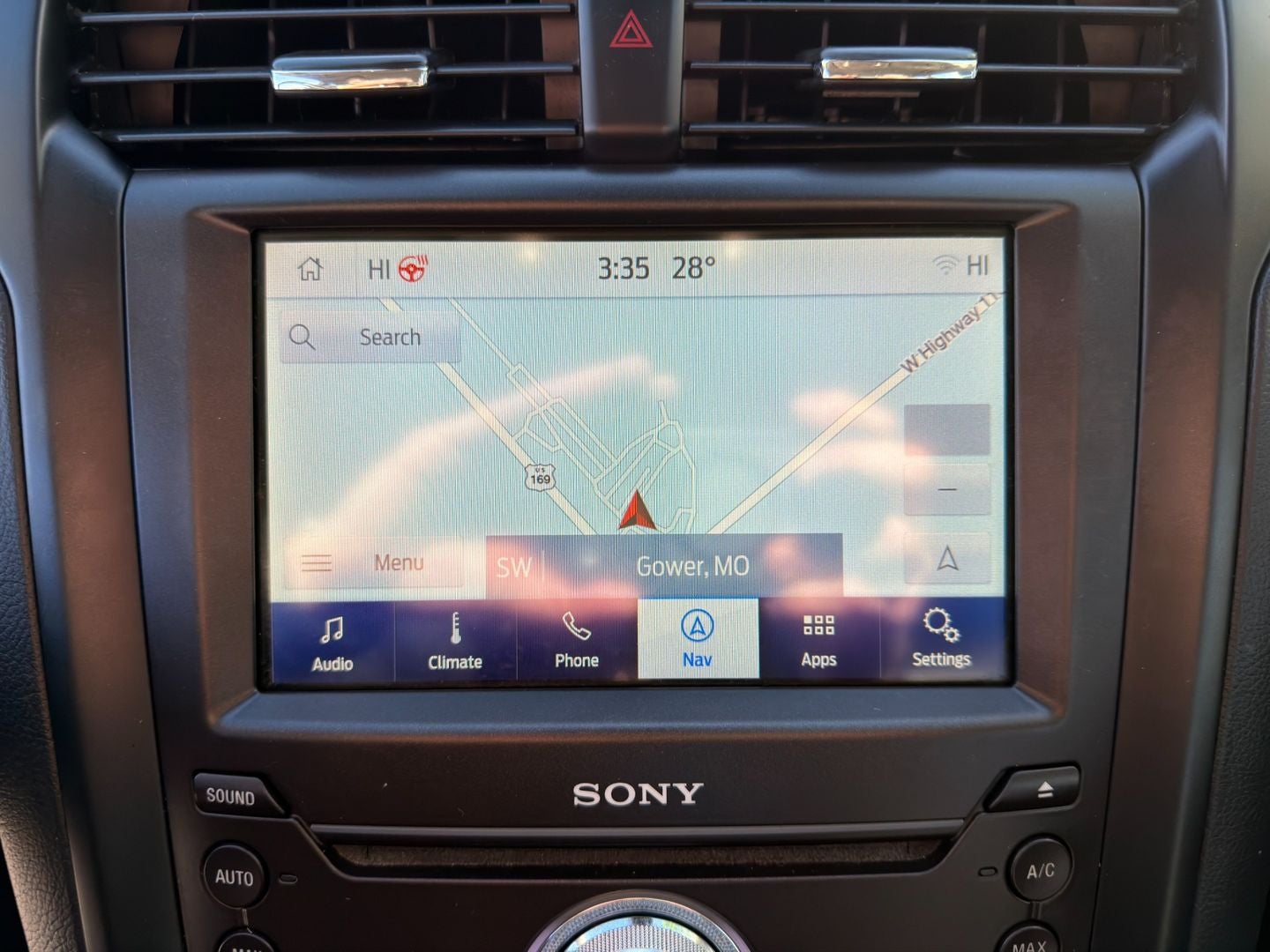 2019 Ford Fusion Energi Titanium