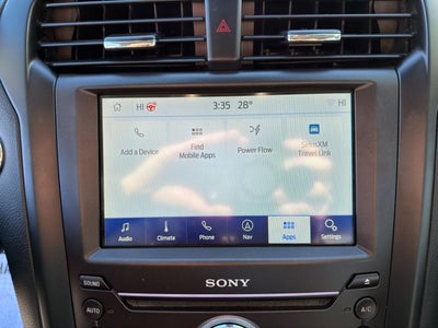 2019 Ford Fusion Energi Titanium