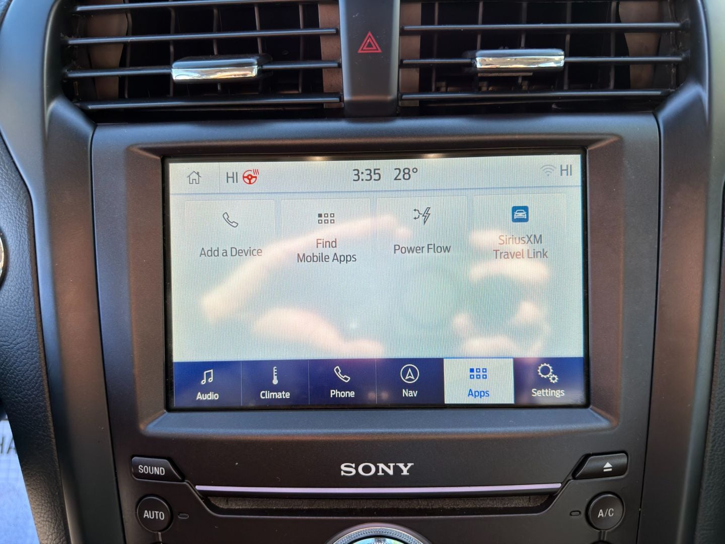 2019 Ford Fusion Energi Titanium