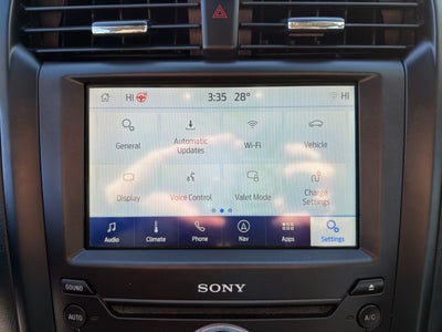 2019 Ford Fusion Energi Titanium