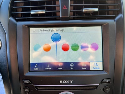 2019 Ford Fusion Energi Titanium