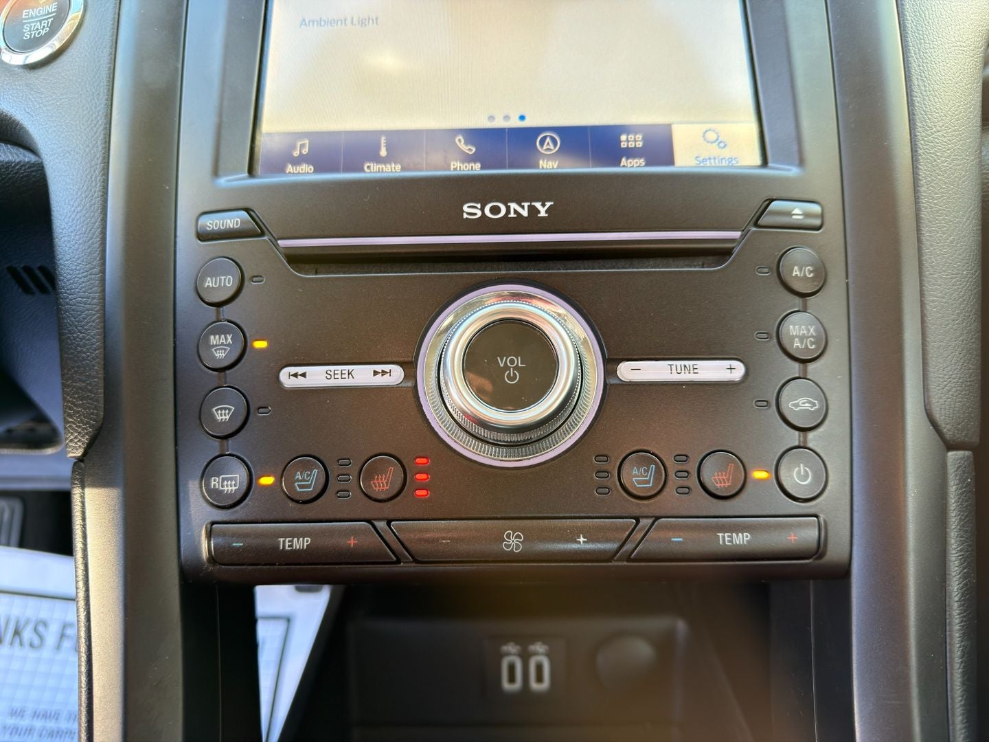 2019 Ford Fusion Energi Titanium