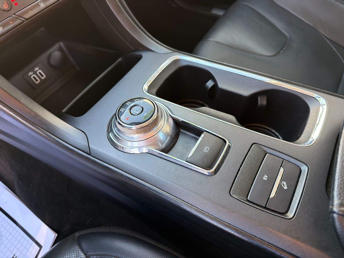 2019 Ford Fusion Energi Titanium