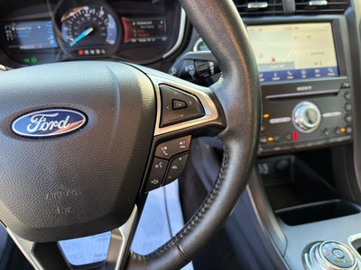 2019 Ford Fusion Energi Titanium