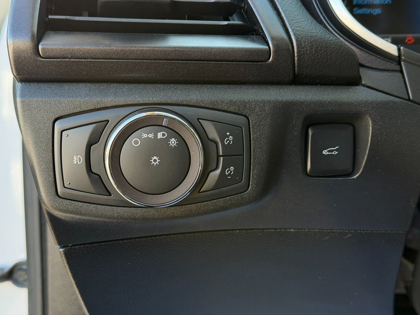 2019 Ford Fusion Energi Titanium