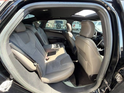 2017 Ford Fusion Sport