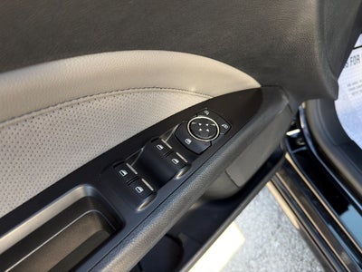 2017 Ford Fusion Sport