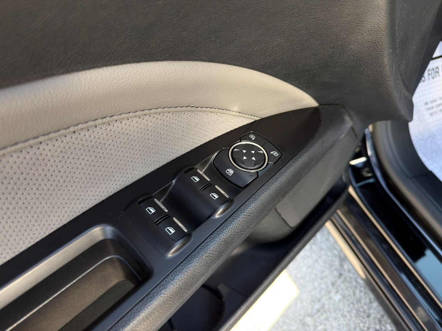 2017 Ford Fusion Sport