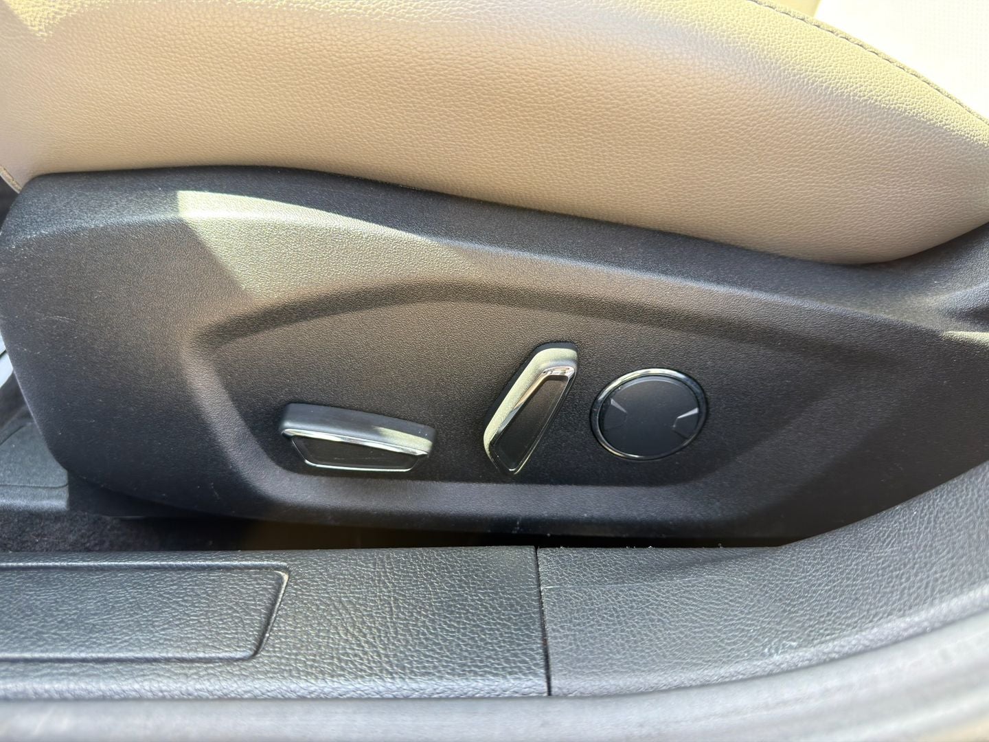 2017 Ford Fusion Sport