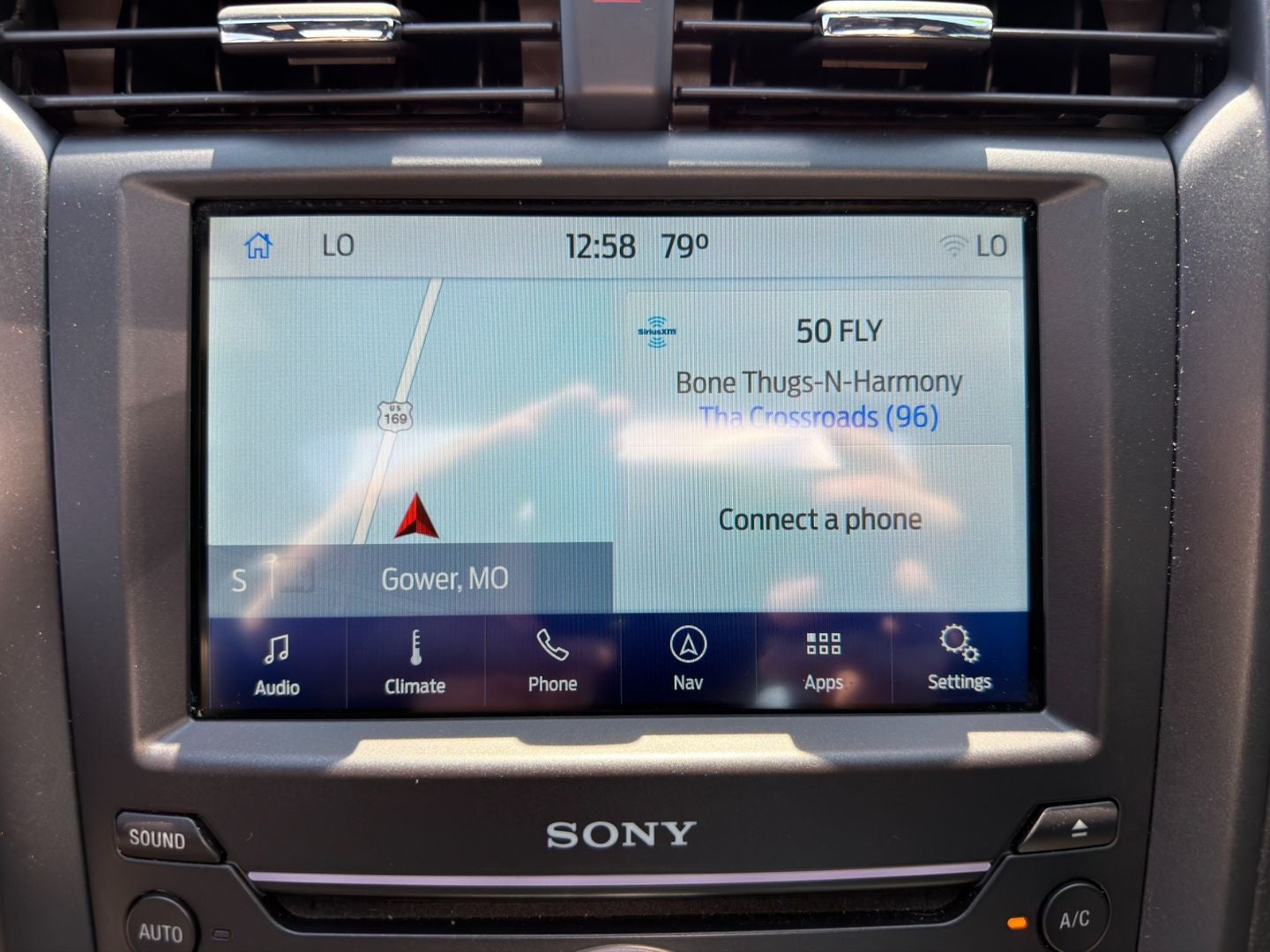 2017 Ford Fusion Sport