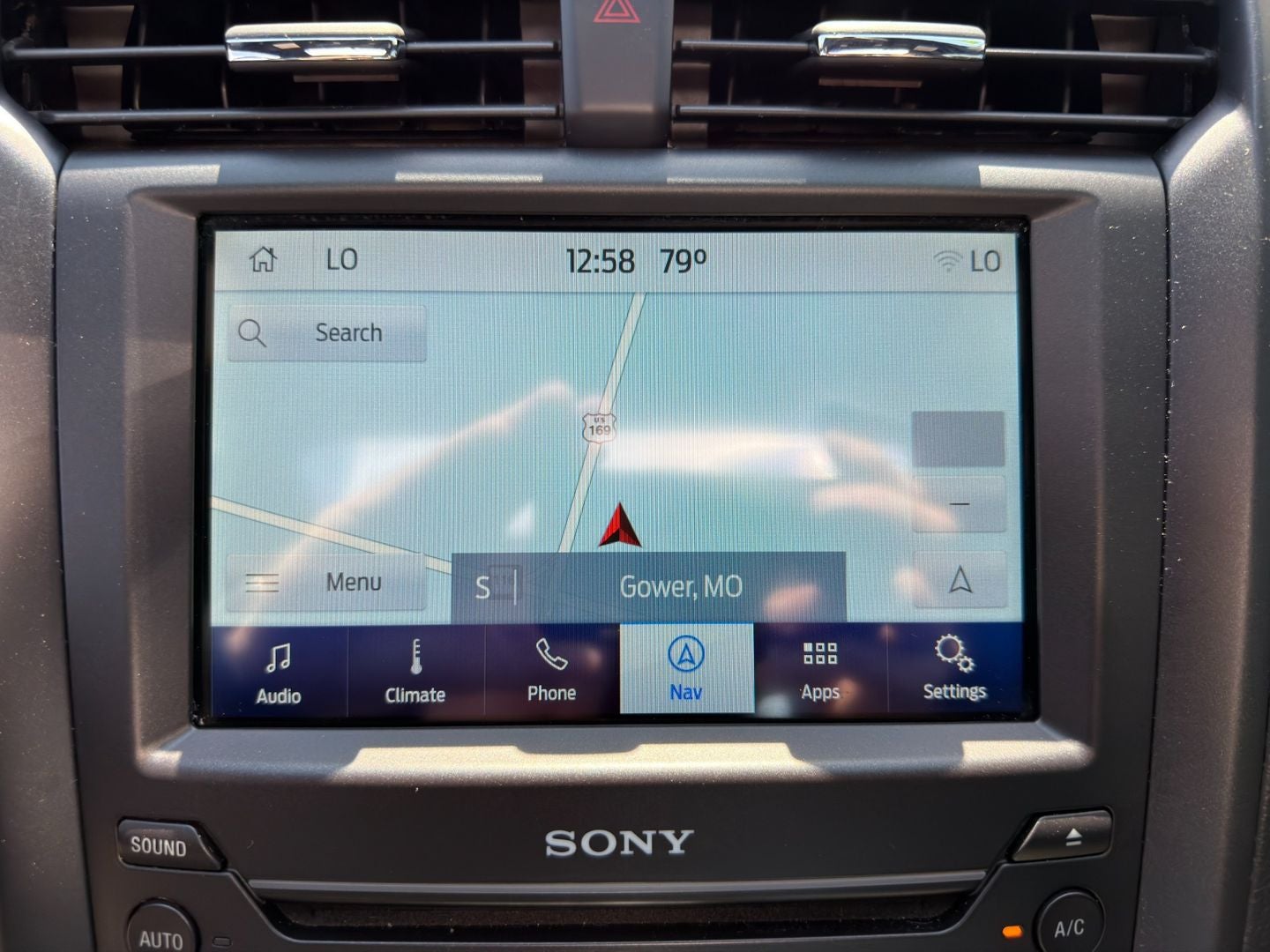 2017 Ford Fusion Sport