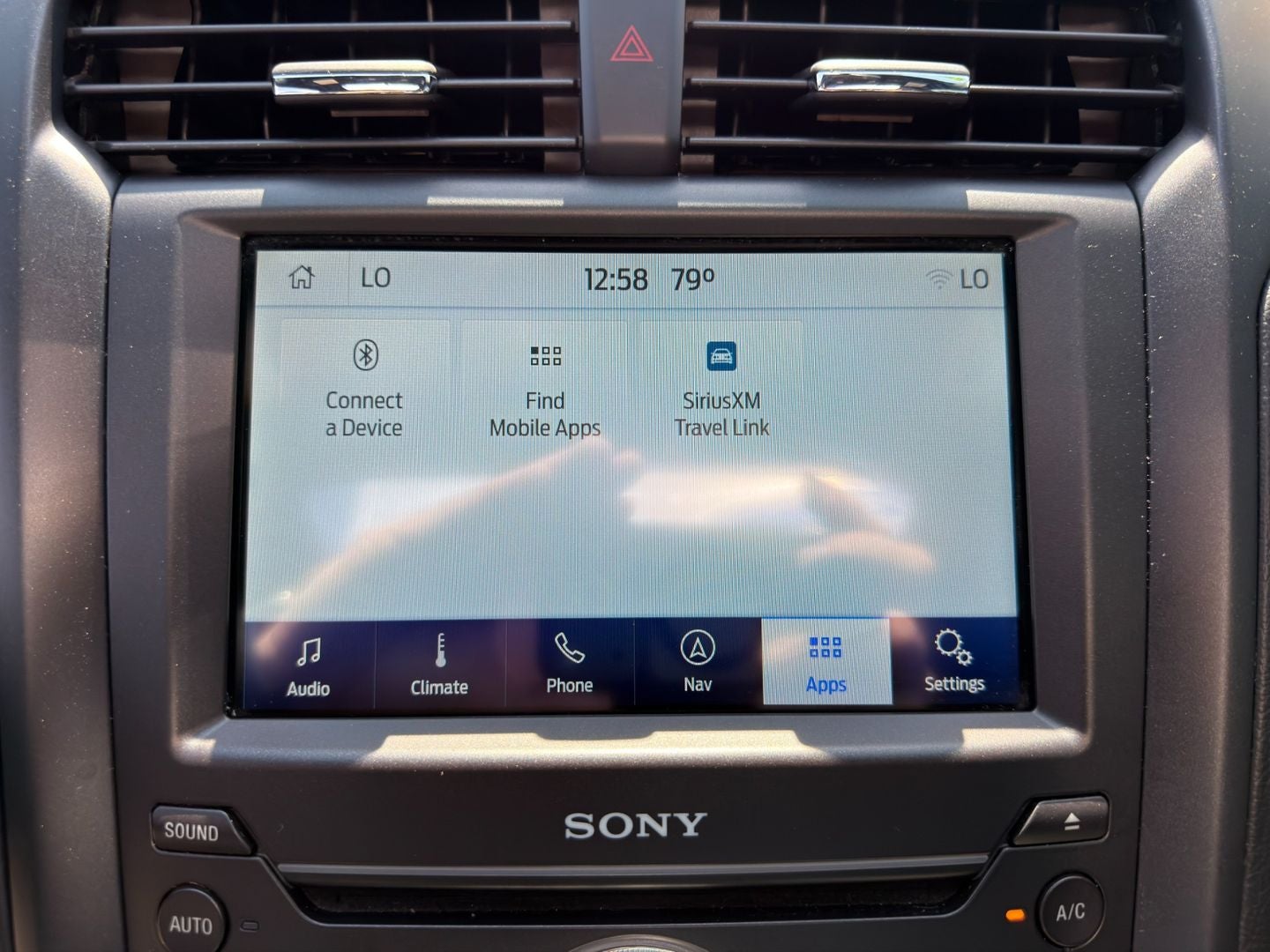 2017 Ford Fusion Sport