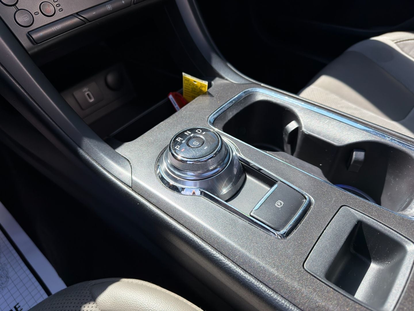 2017 Ford Fusion Sport