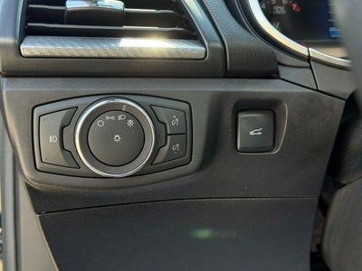 2017 Ford Fusion Sport