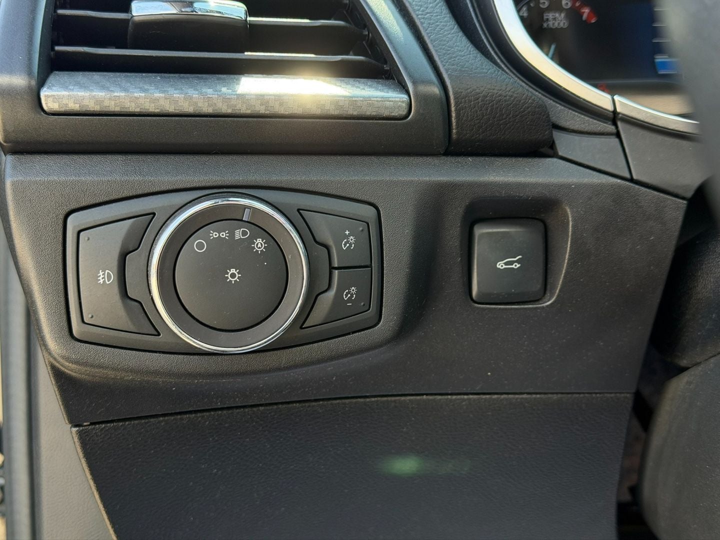 2017 Ford Fusion Sport